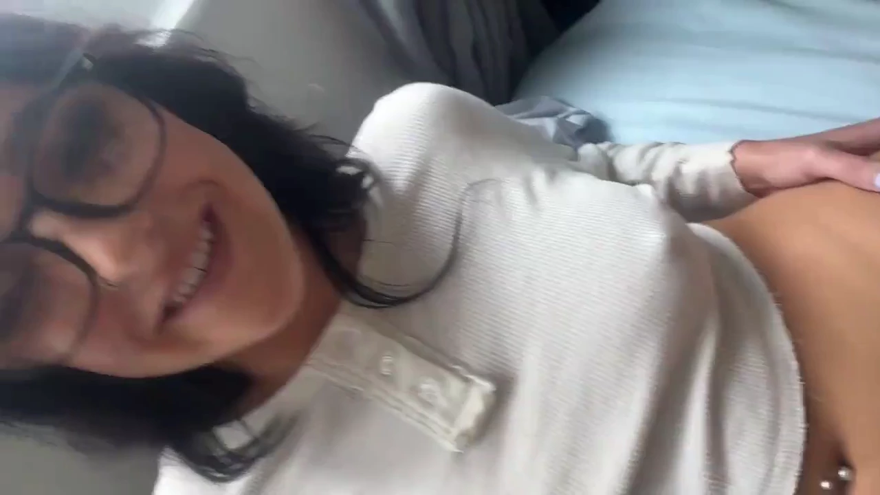 Serena Stirling's passionate encounter with her friend's brother in steamy roleplay porn video