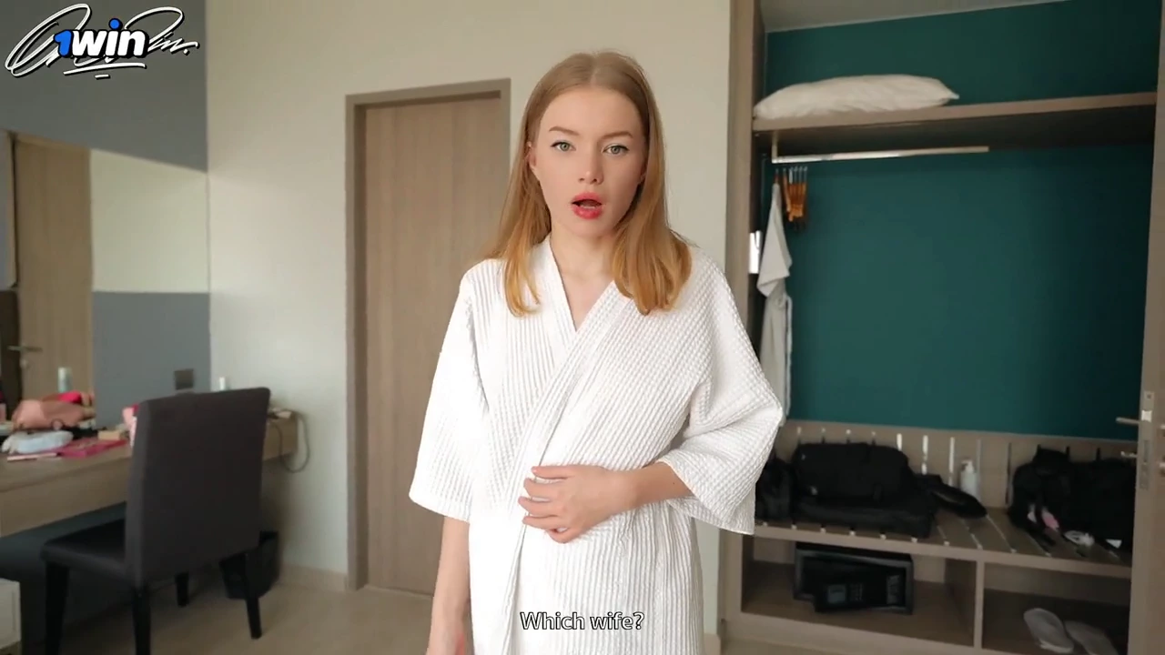 Amateur hotel cleaner indulges in peeping, oral, doggystyle, and cumshot porn video
