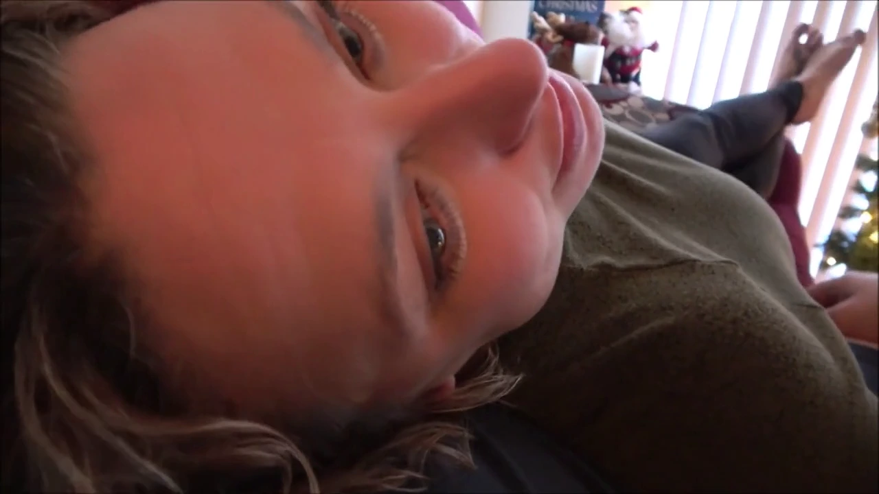 Alex Adams stars in this steamy scene with a stunning blonde stepmom, struggling with personal challenges. Feeling lonely at Christmas, she turns to him for comfort, leading to an intense, passionate encounter that showcases Alex’s knack for fantasy role play.