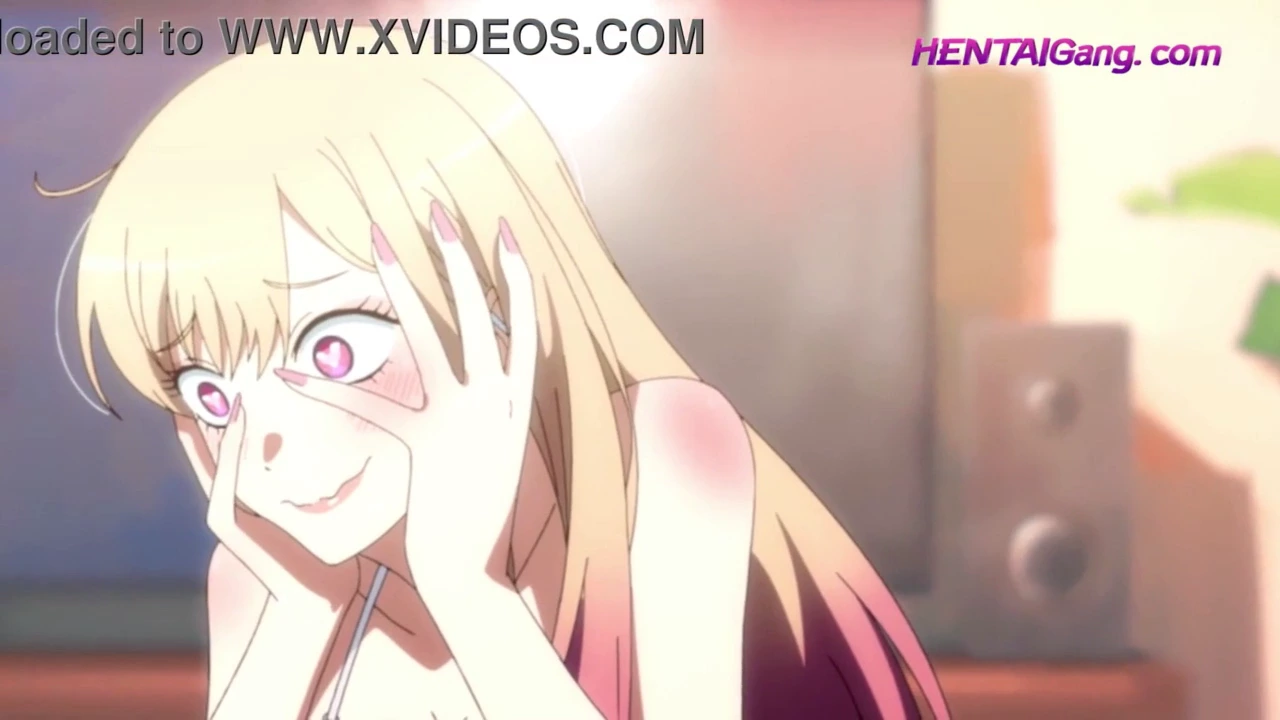 Sister's insatiable lust leads to unconventional sex with anime boyfriend porn video