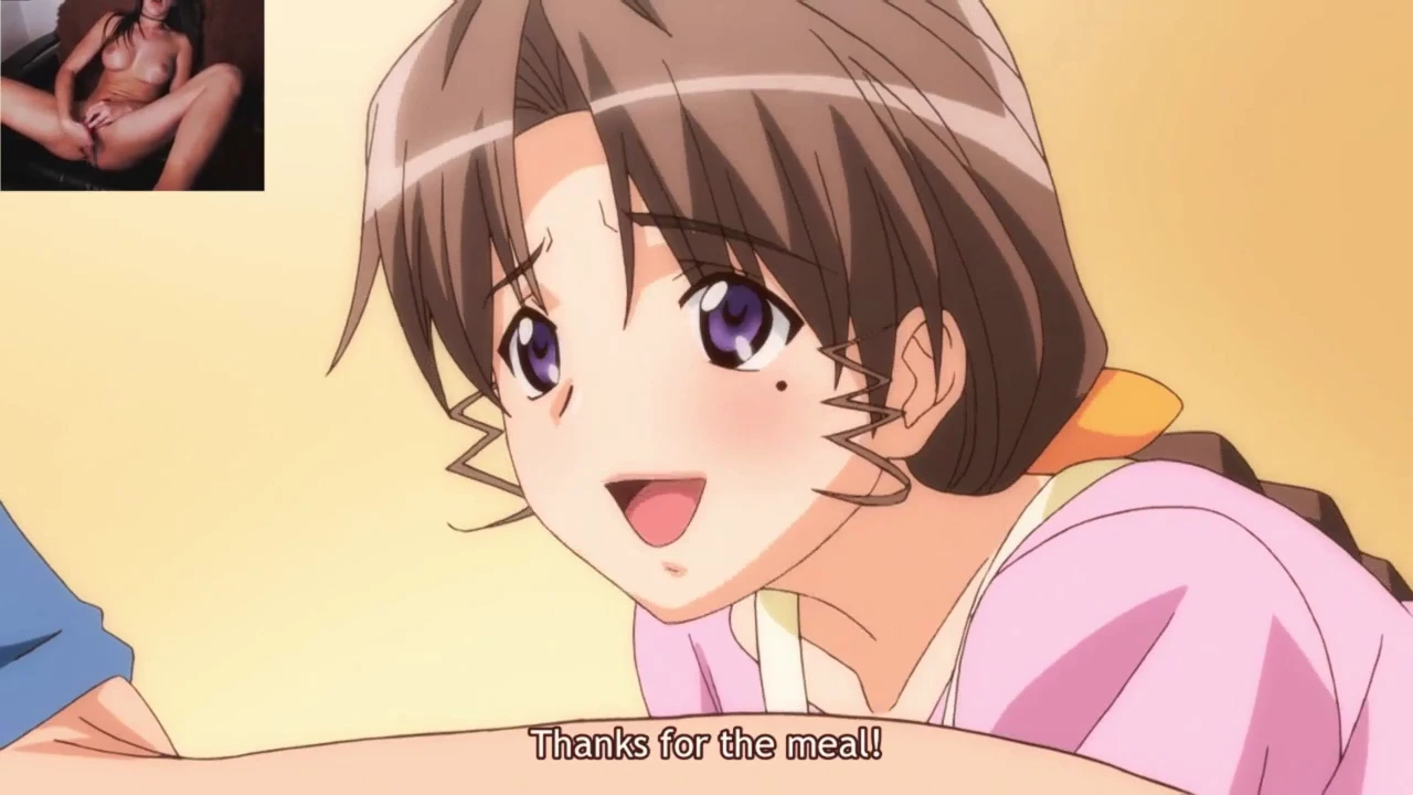 A young woman's desire for a creampie (uncensored hentai with English subtitles) porn video